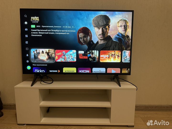 Тумба под телевизор