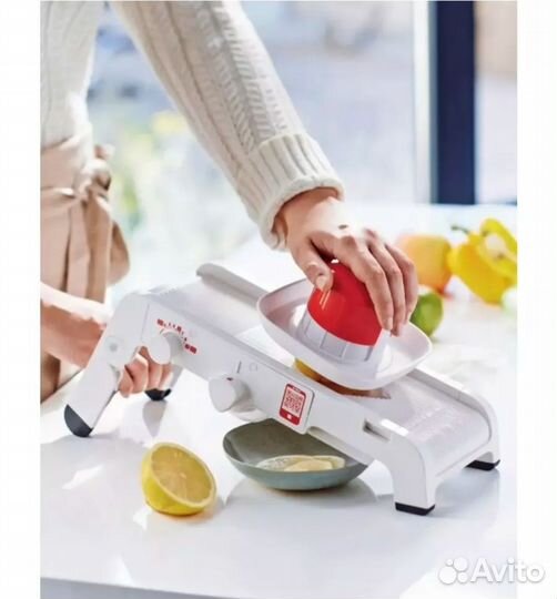 Терка-шинковка Мандолина