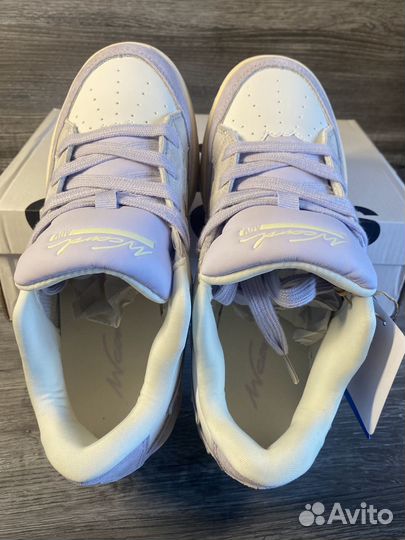 Кроссовки женские дутики adidas wcard adv