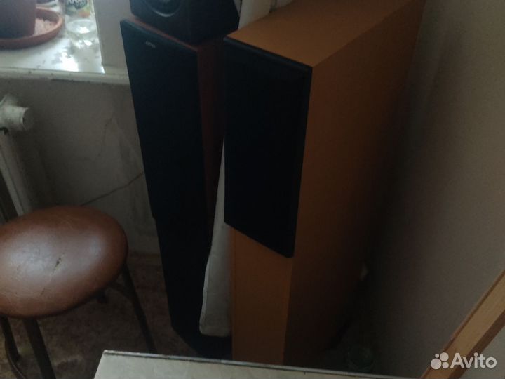 2 напольные колонки Koda