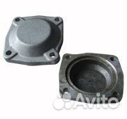 Крышка заднего подшипника 14.1701074 (камаз пао)