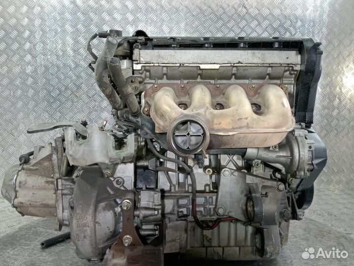 Двигатель к Citroen C5 2001-2004 EW6/7 1.8