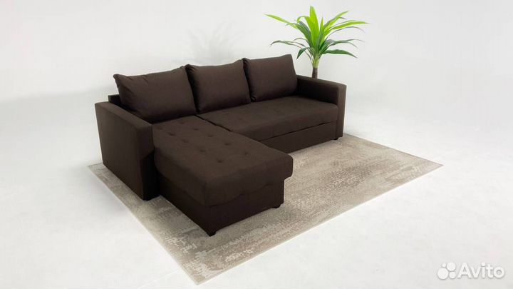 Угловой диван