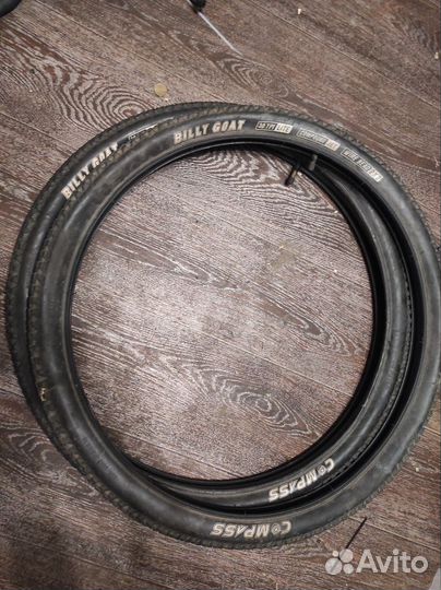 Покрышки 27.5 и 20