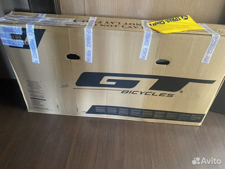 Gt avalanche comp 27,5 M Новый