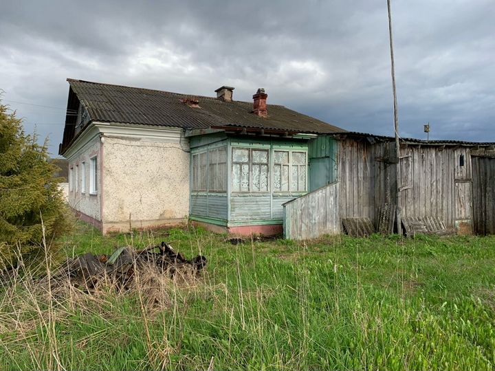 Коттедж 70 м² на участке 40 сот.