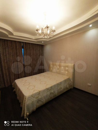 2-к. квартира, 54,6 м², 4/9 эт.