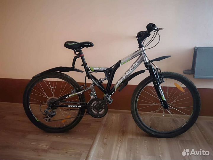 Спортивный велосипед