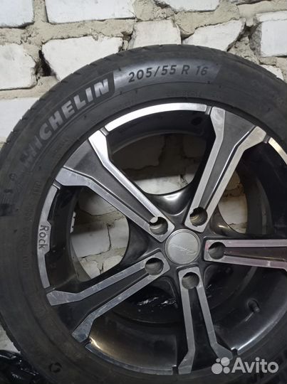 Колеса Шины Диски Б/У