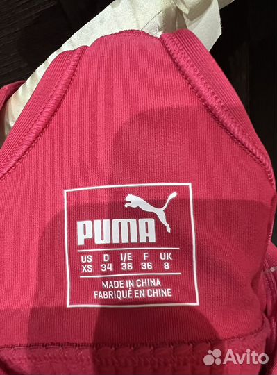 Спортивный топ puma