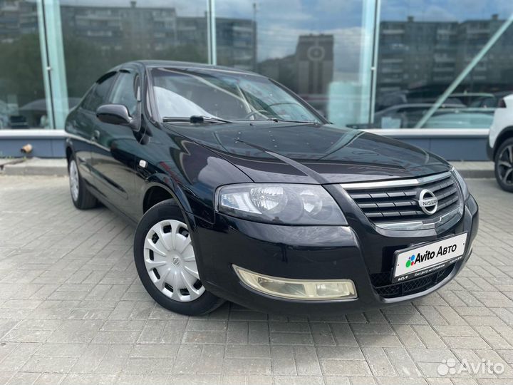 Nissan Almera Classic 1.6 МТ, 2012, 251 000 км