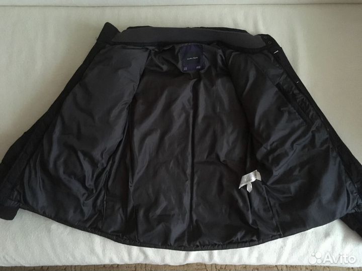 Куртка Zara в отличном состоянии, р М