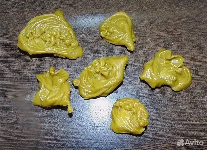 Очищения воском, выливания воском