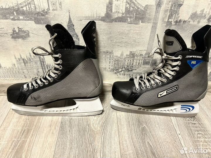 Nike Bauer Supreme Pro 45