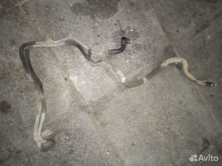 Трубка охлаждения гур Peugeot 206 Пежо 206