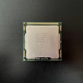 Процессор xeon 3470