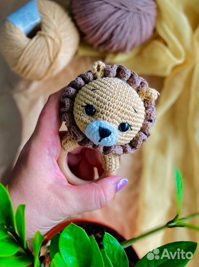 Погремушки-Грызунки