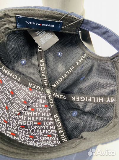 Бейсболка Tommy hilfiger