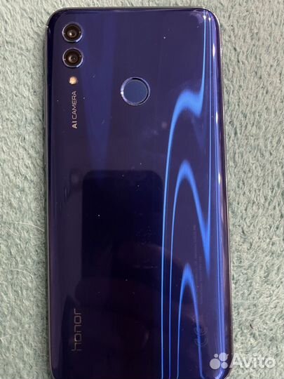 Honor AI camera