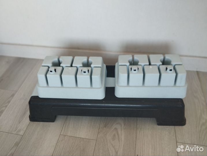 Степ платформа