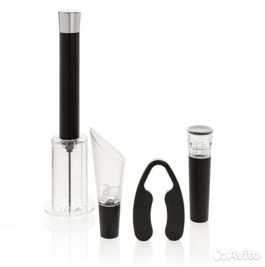 Новый подарочный набор для любителей вина