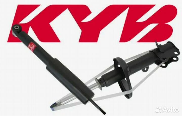 Амортизатор Toyota Mark X 2004. - FR