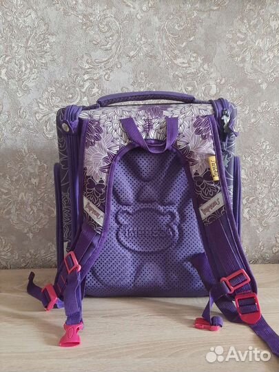 Школьный рюкзак