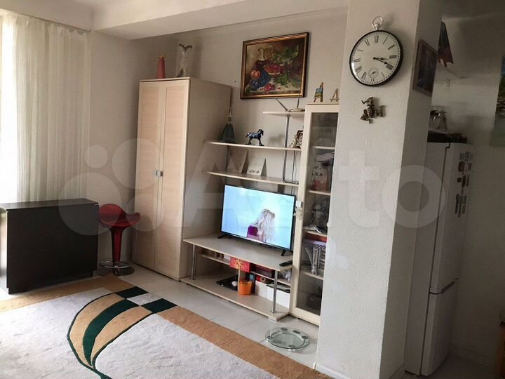 Квартира-студия, 28,2 м², 7/7 эт.