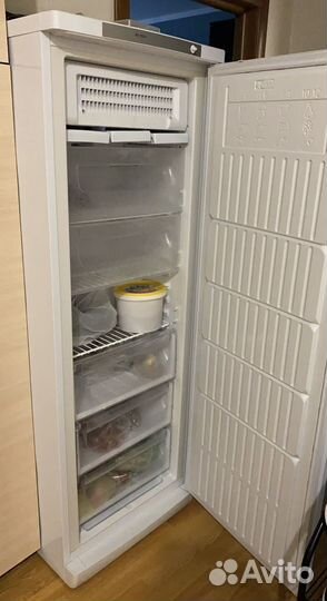 Морозильная камера indesit