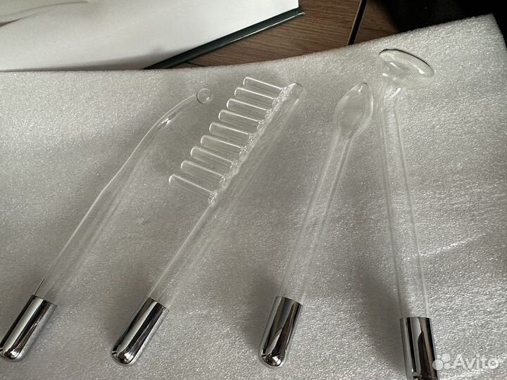 Дарсонваль с 4 насадками