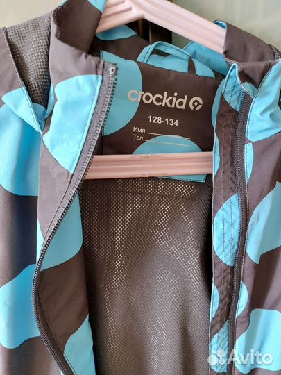 Плащ для девочки