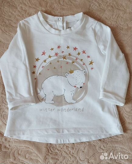 Кофта для девочки