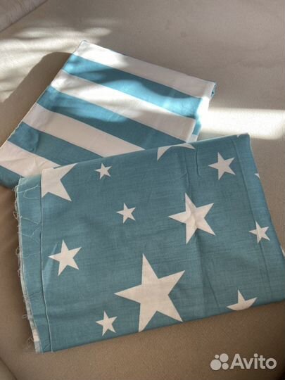 Ткань хлопок