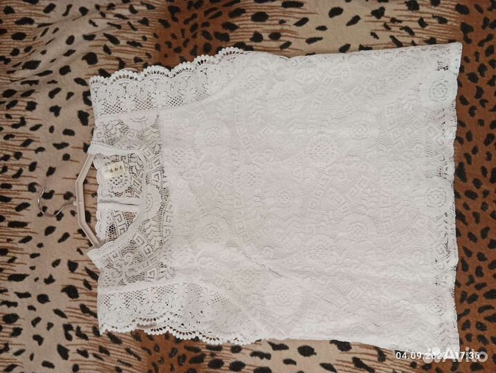 Блузка детская