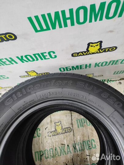 Giti GitiComfort SUV 520 215/65 R16