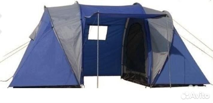 Палатка 4-местная lanyu 1699