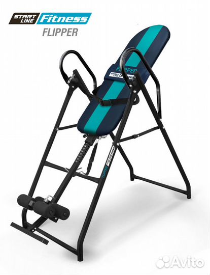 Инверсионный стол Start-line flipper с подушкой