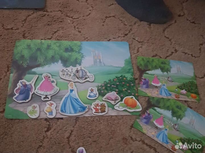 Чемоданчик сказок для детей