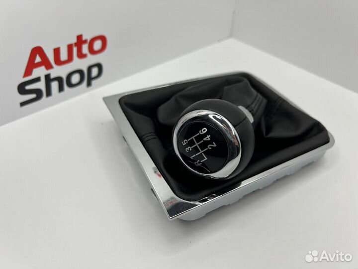 Ручка кпп passat b6