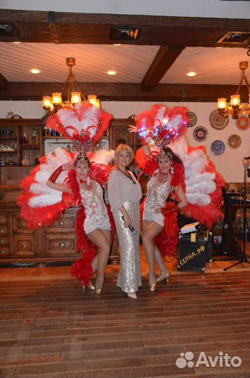 Ведущая/тамада/вокал/dj/проектор/подарок молодым