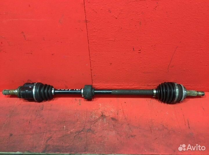 Привод для Toyota Corolla Verso 3zzfe 1.6 (Б/У)