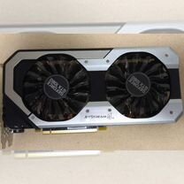 Видеокарта gtx 1060 6gb Palit JetStream