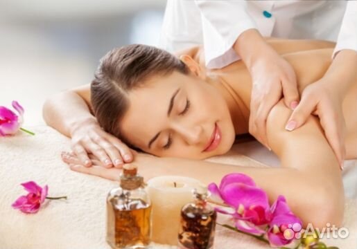 Массаж для девушек/женщин