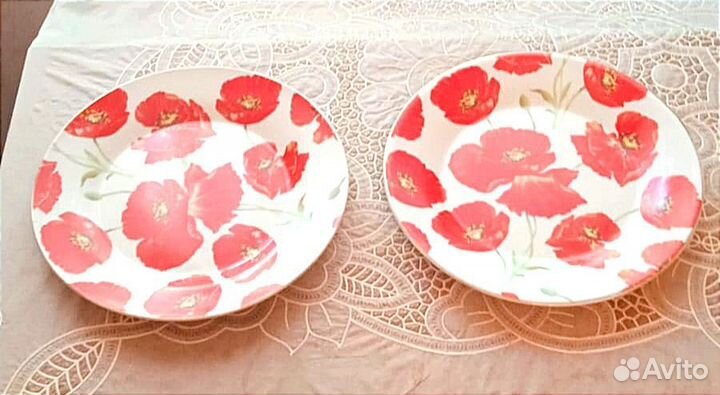 Тарелки СССР