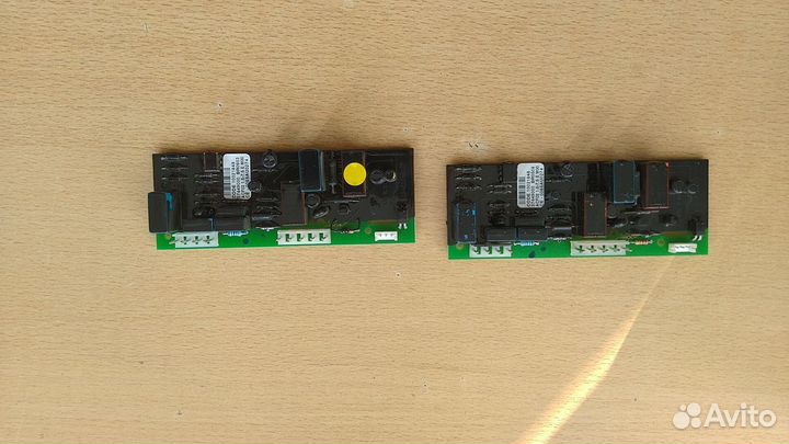 Электронная плата управление газовых котлов