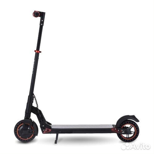 Современный электросамокат Kugoo S1 Plus Jilong