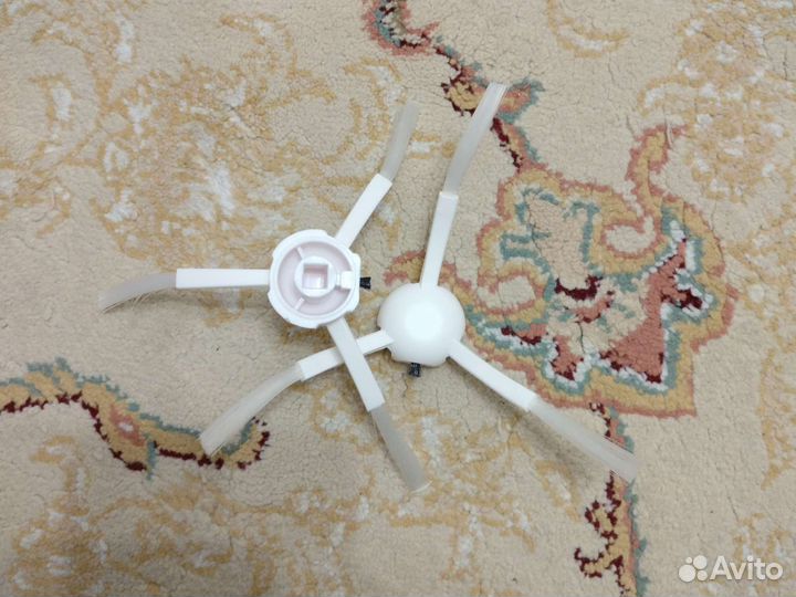 Робот пылесос xiaomi mi robot vacuum mop 2