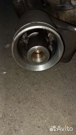 Рулевая рейка мерседес w221