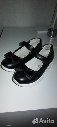 Туфли для девочки