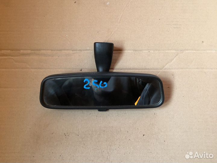 Chevrolet aveo т250 Зеркало салона
